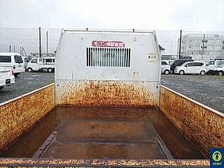 DAIHATSU HIJET TRUCK 2012
