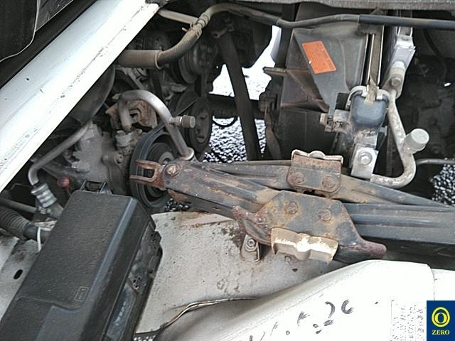 DAIHATSU HIJET TRUCK 2012