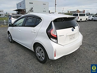 TOYOTA AQUA 2020