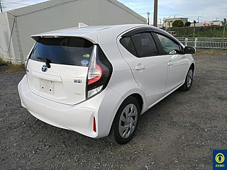 TOYOTA AQUA 2020