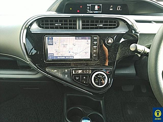 TOYOTA AQUA 2020