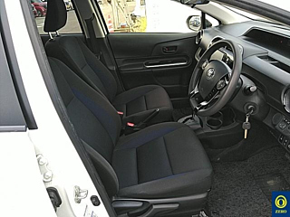 TOYOTA AQUA 2020