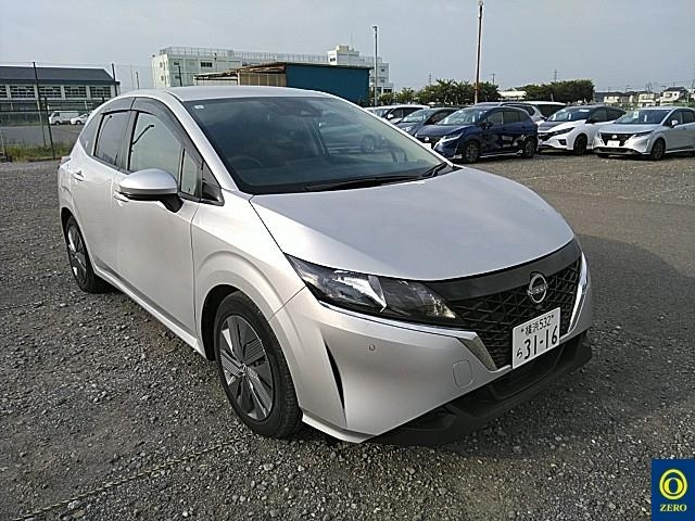 NISSAN NOTE 2023