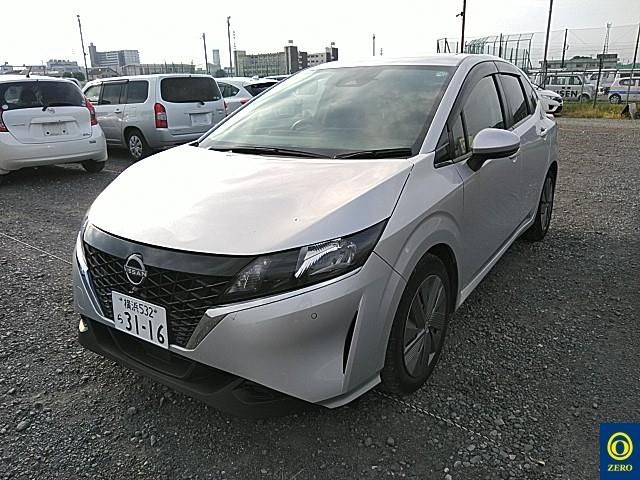 NISSAN NOTE 2023