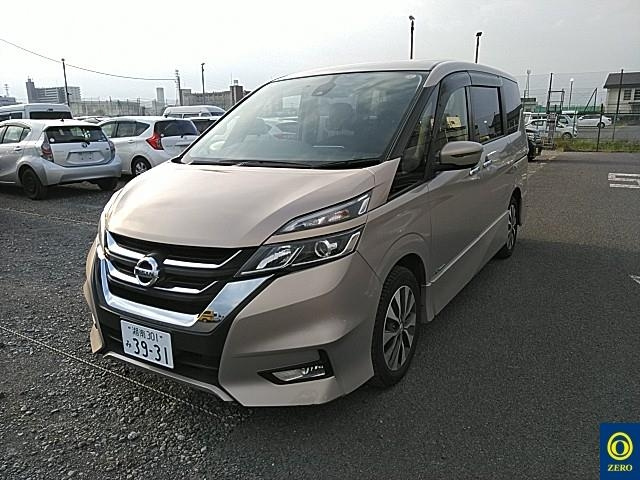 NISSAN SERENA 2017