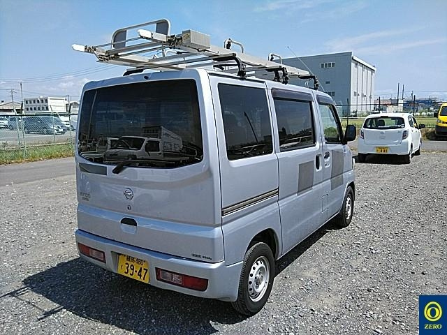 NISSAN CLIPPER VAN 2013