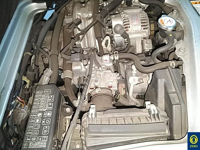 NISSAN CLIPPER VAN 2013