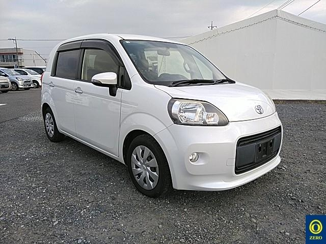 TOYOTA PORTE 2012