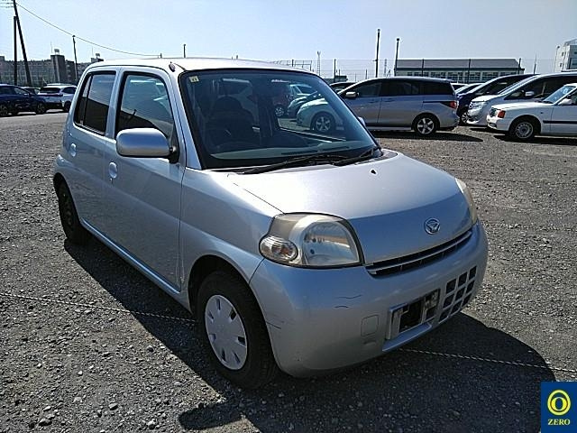 DAIHATSU ESSE 2008