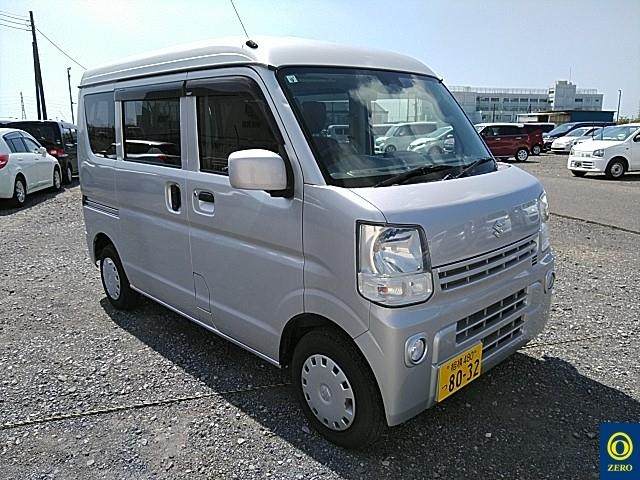 SUZUKI EVERY 2016