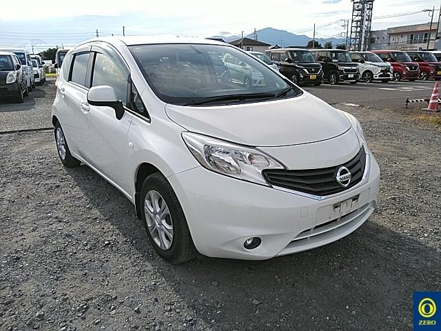 NISSAN NOTE 2014