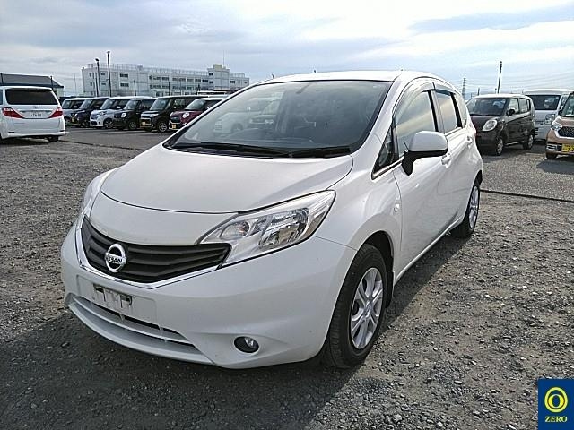 NISSAN NOTE 2014