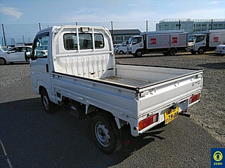 HONDA ACTY TRUCK 2015
