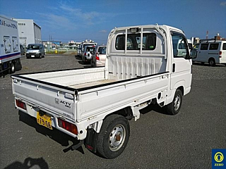 HONDA ACTY TRUCK 2015
