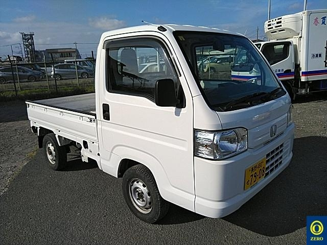 HONDA ACTY TRUCK 2015