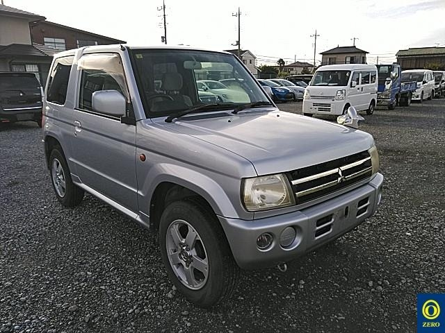 MITSUBISHI PAJERO MINI 2008