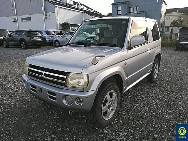 MITSUBISHI PAJERO MINI 2008