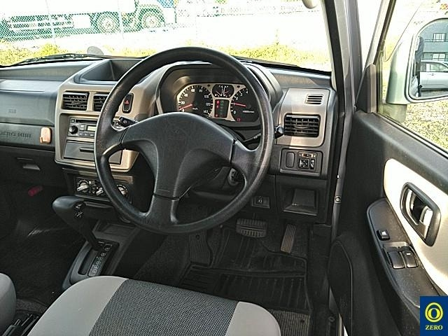 MITSUBISHI PAJERO MINI 2008