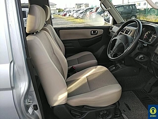 MITSUBISHI PAJERO MINI 2008
