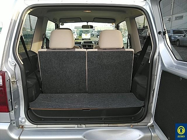 MITSUBISHI PAJERO MINI 2008