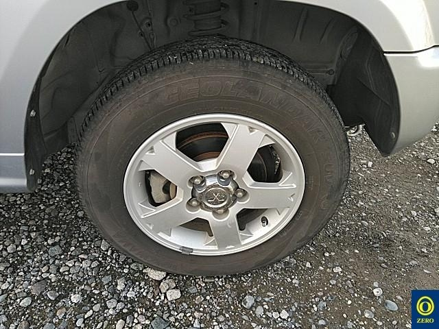 MITSUBISHI PAJERO MINI 2008