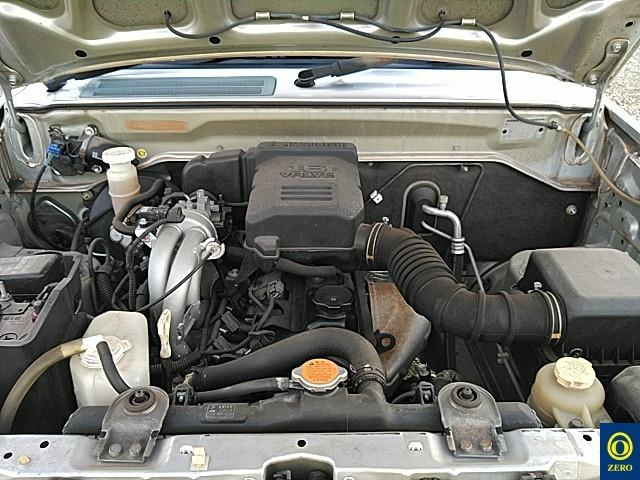 MITSUBISHI PAJERO MINI 2008