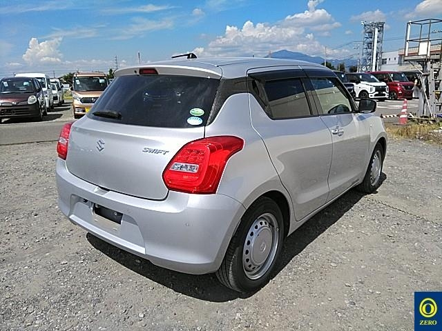 SUZUKI SWIFT 2020