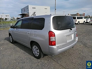 TOYOTA PROBOX 2020