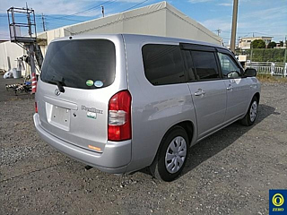 TOYOTA PROBOX 2020