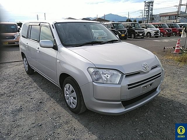 TOYOTA PROBOX 2020