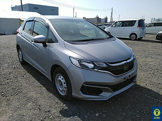 HONDA FIT 2017