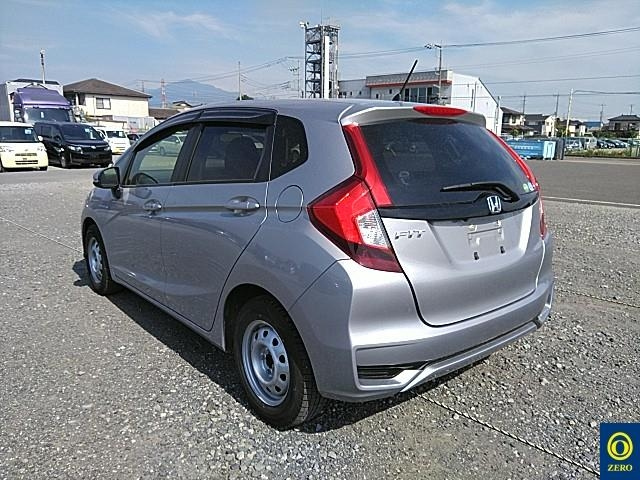 HONDA FIT 2017