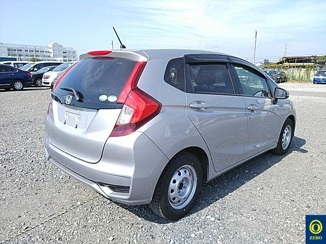 HONDA FIT 2017