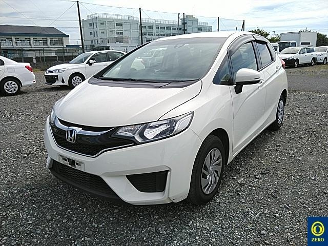 HONDA FIT 2016