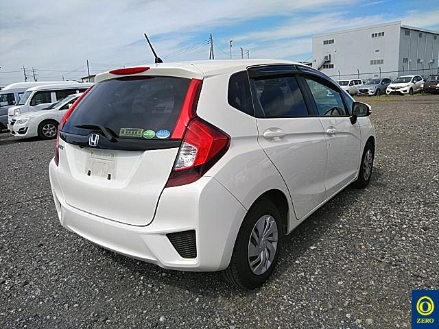 HONDA FIT 2016