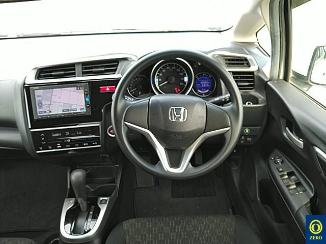 HONDA FIT 2016