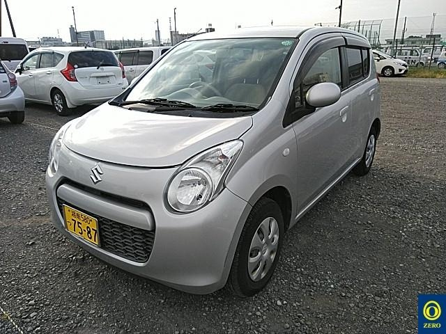 SUZUKI ALTO 2011