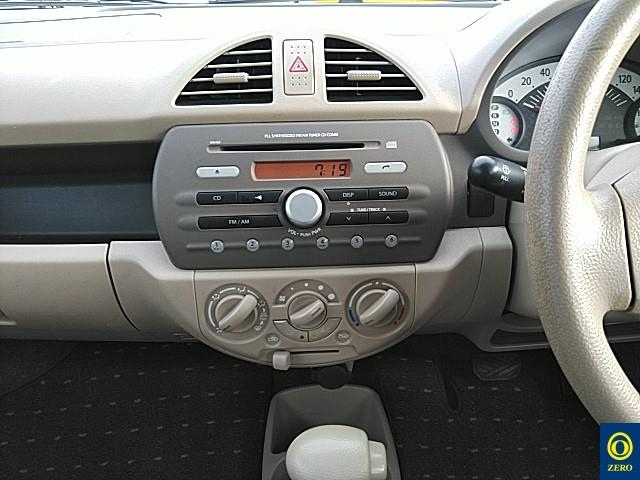 SUZUKI ALTO 2011