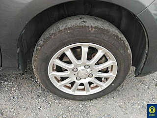 TOYOTA VITZ 2014