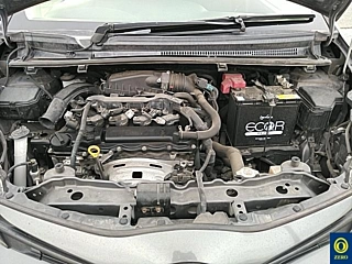 TOYOTA VITZ 2014