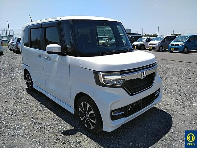 HONDA N BOX 2020