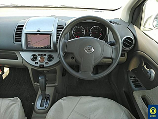 NISSAN NOTE 2008