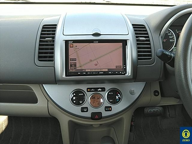 NISSAN NOTE 2008