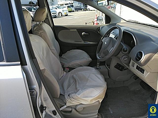 NISSAN NOTE 2008