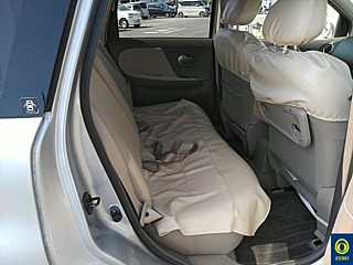 NISSAN NOTE 2008