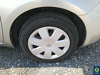 NISSAN NOTE 2008