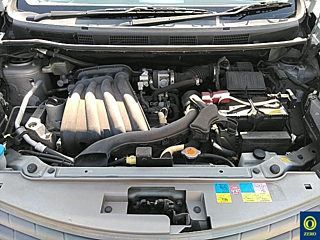 NISSAN NOTE 2008