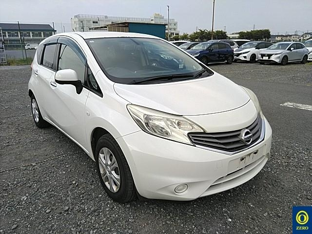 NISSAN NOTE 2013