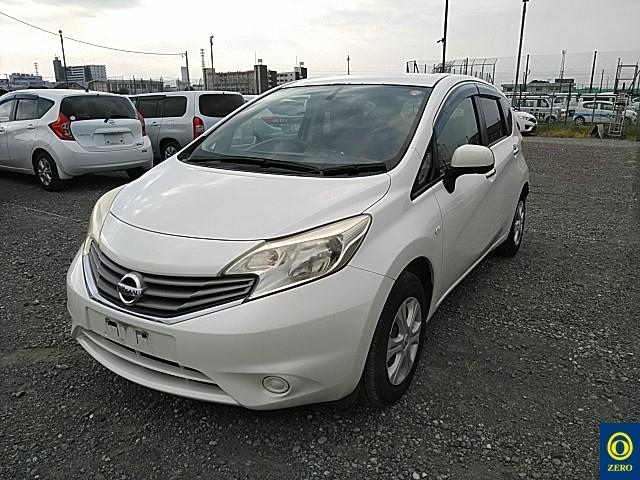 NISSAN NOTE 2013