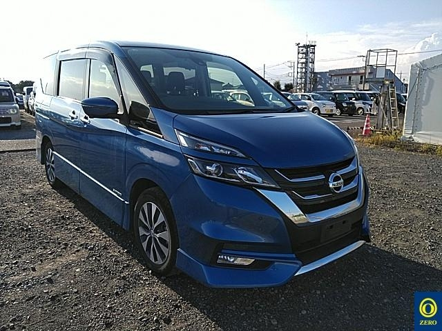 NISSAN SERENA 2018